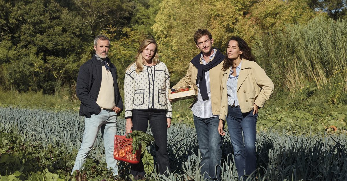 L'élégance naturelle au quotidien