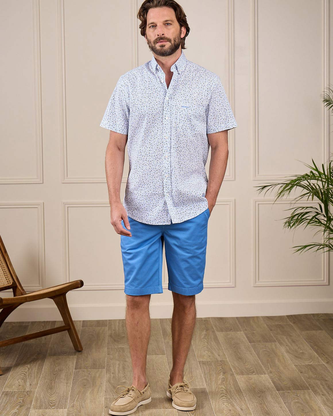 Bermuda chino Daniel - Image 7