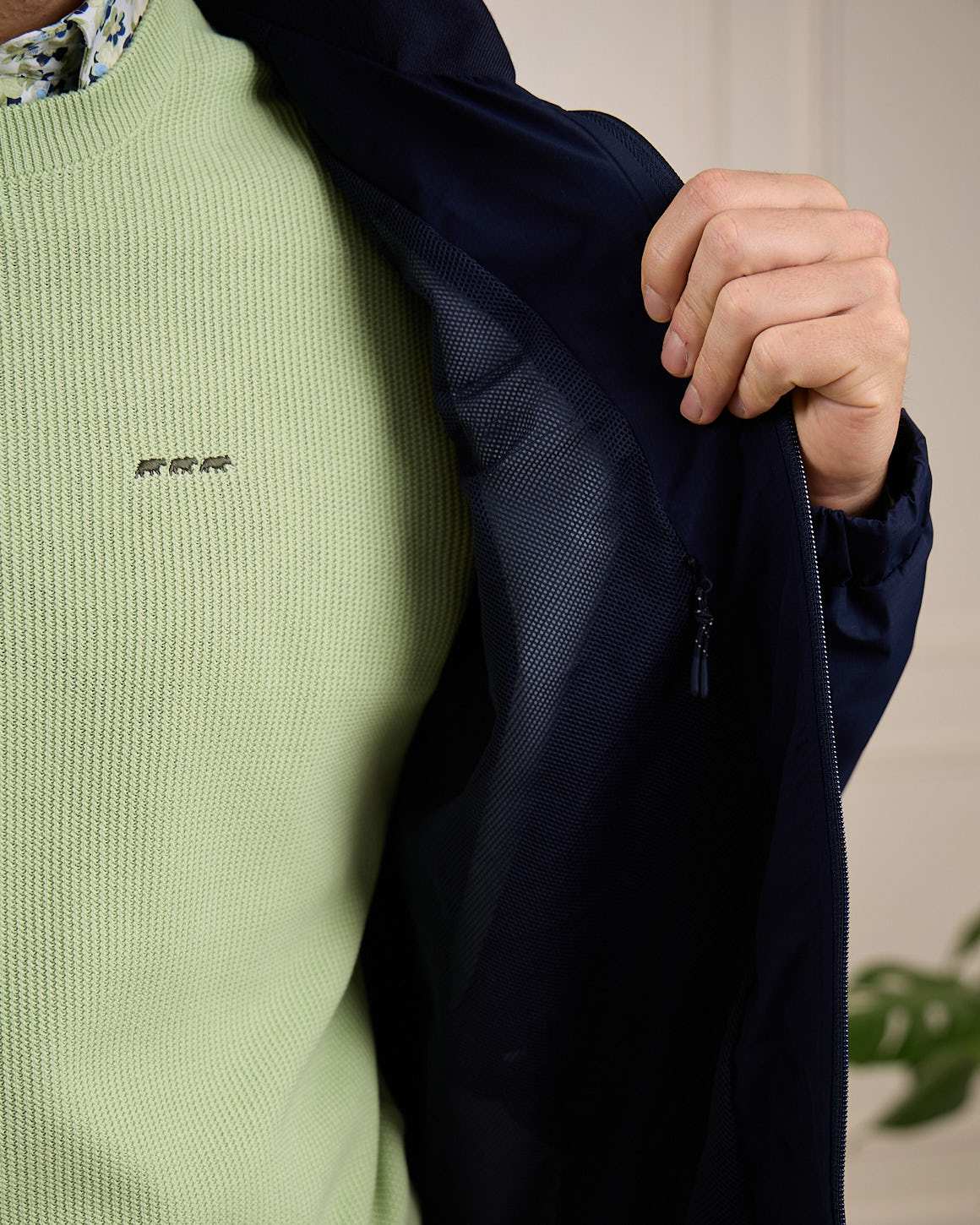 Blouson coupe-vent Gilles - Image 3