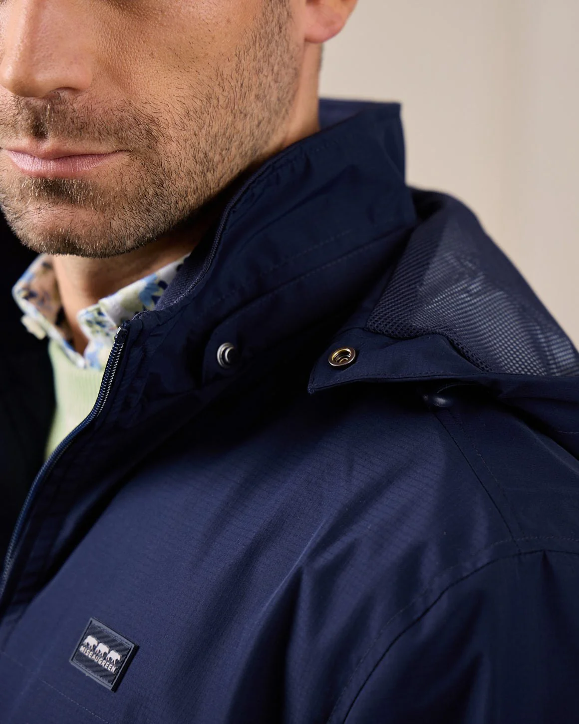 Blouson coupe-vent Gilles - Image 4