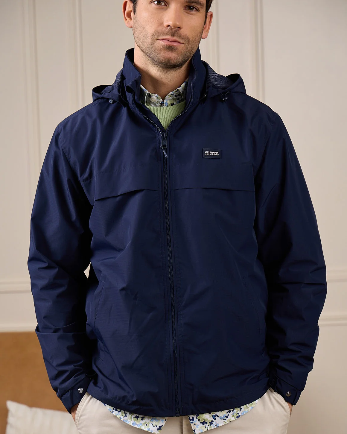 Blouson coupe-vent Gilles - Image 5