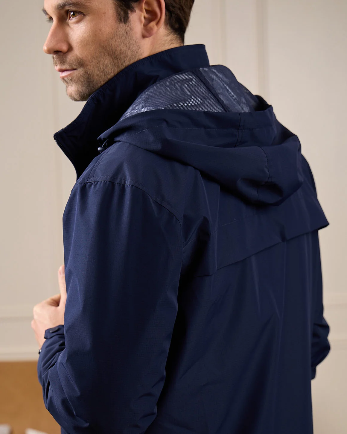 Blouson coupe-vent Gilles - Image 6