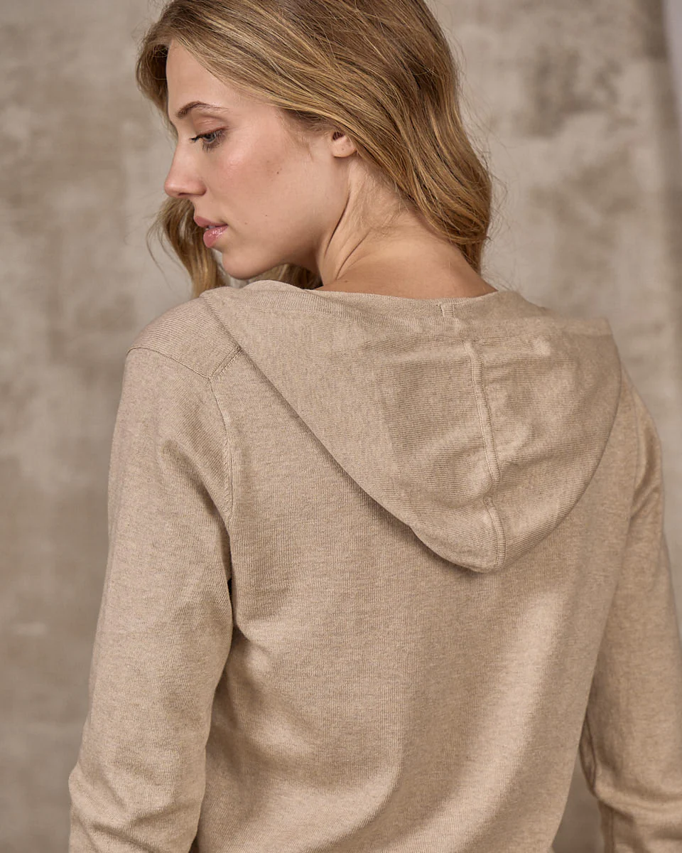 Cardigan zippé - Image 5