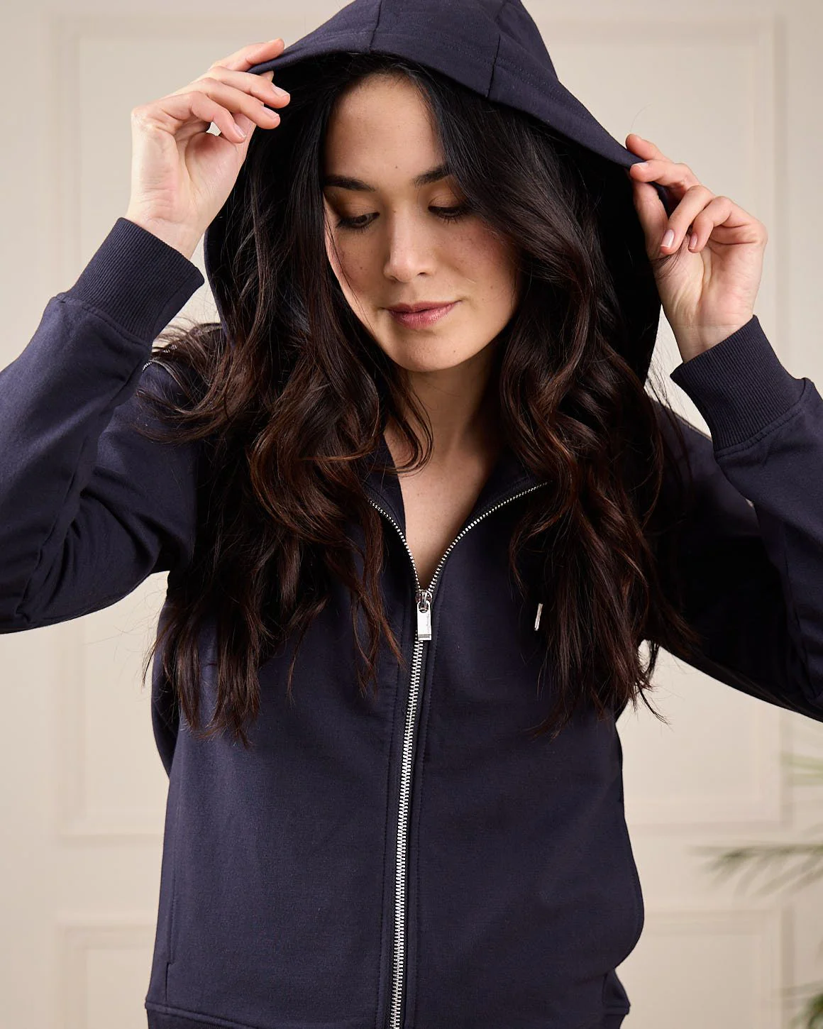 Cardigan à capuche - Image 6