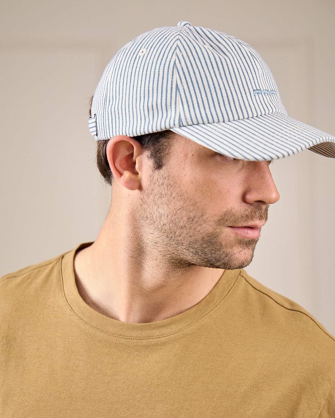 Casquette rayé - Image 2