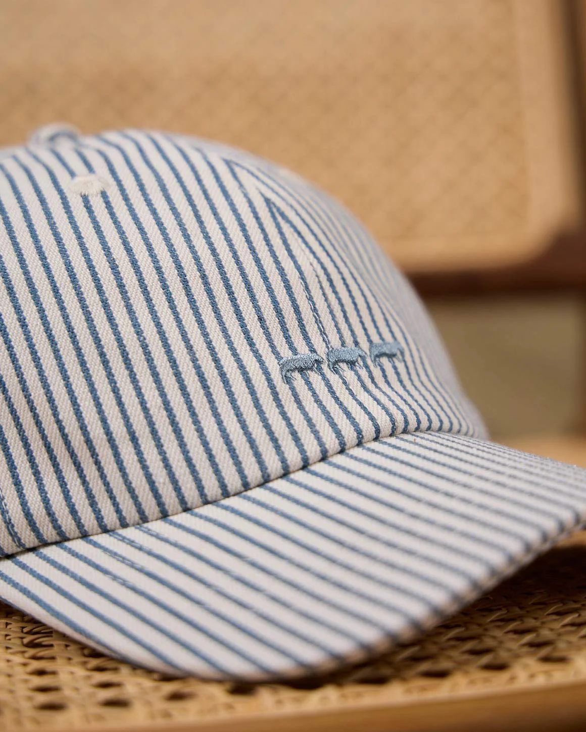 Casquette rayé - Image 3