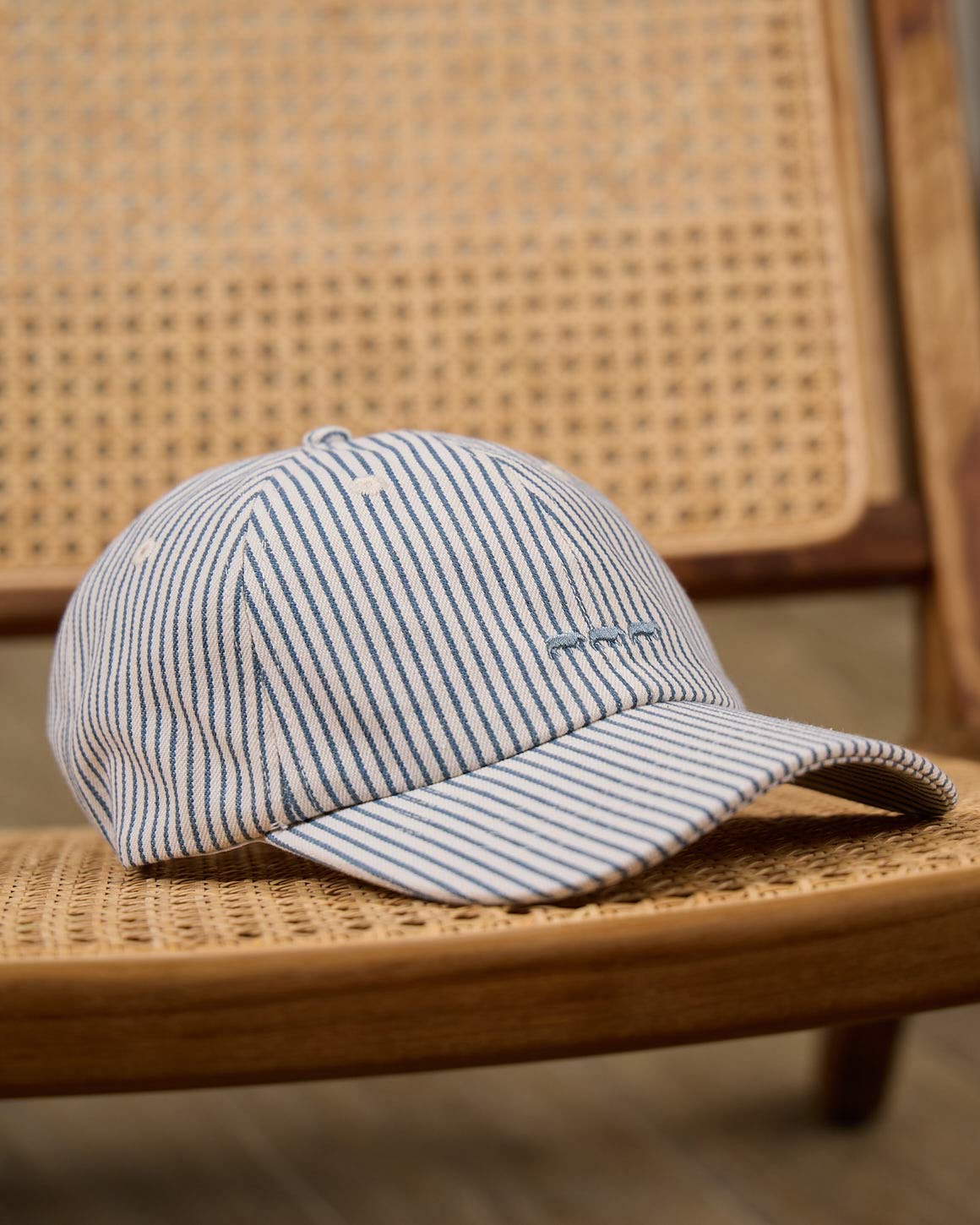 Casquette rayé - Image 4