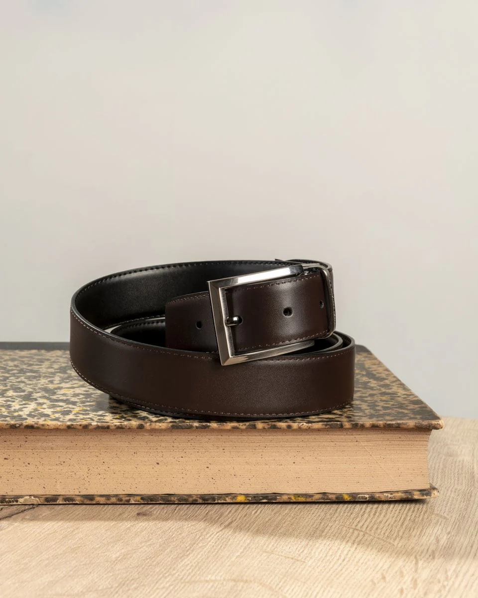 Ceinture réversible - Image 2