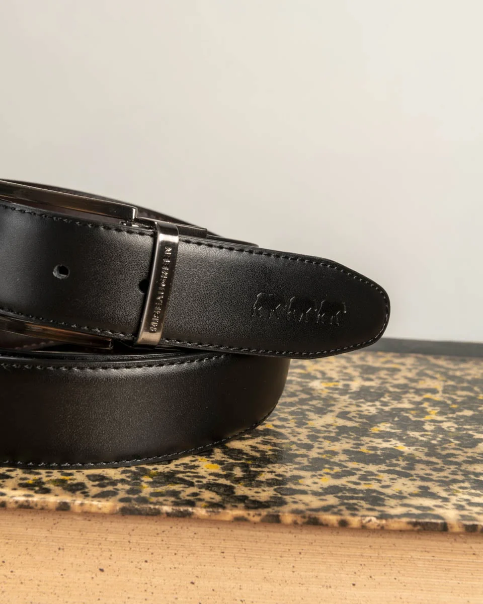 Ceinture réversible - Image 3