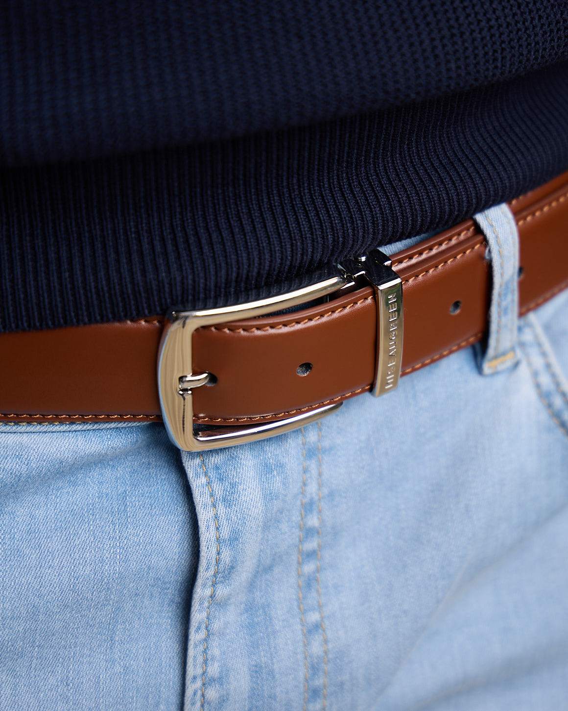 Ceinture cuir Gareld - Image 2