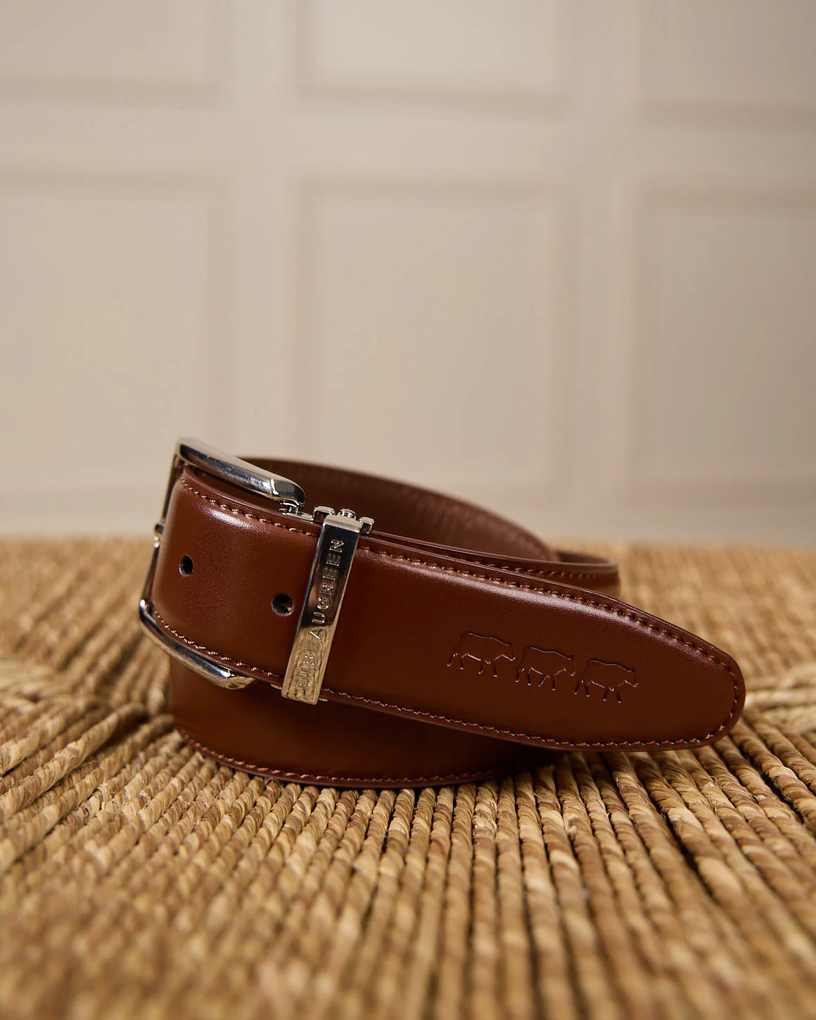 Ceinture cuir Gareld - Image 5