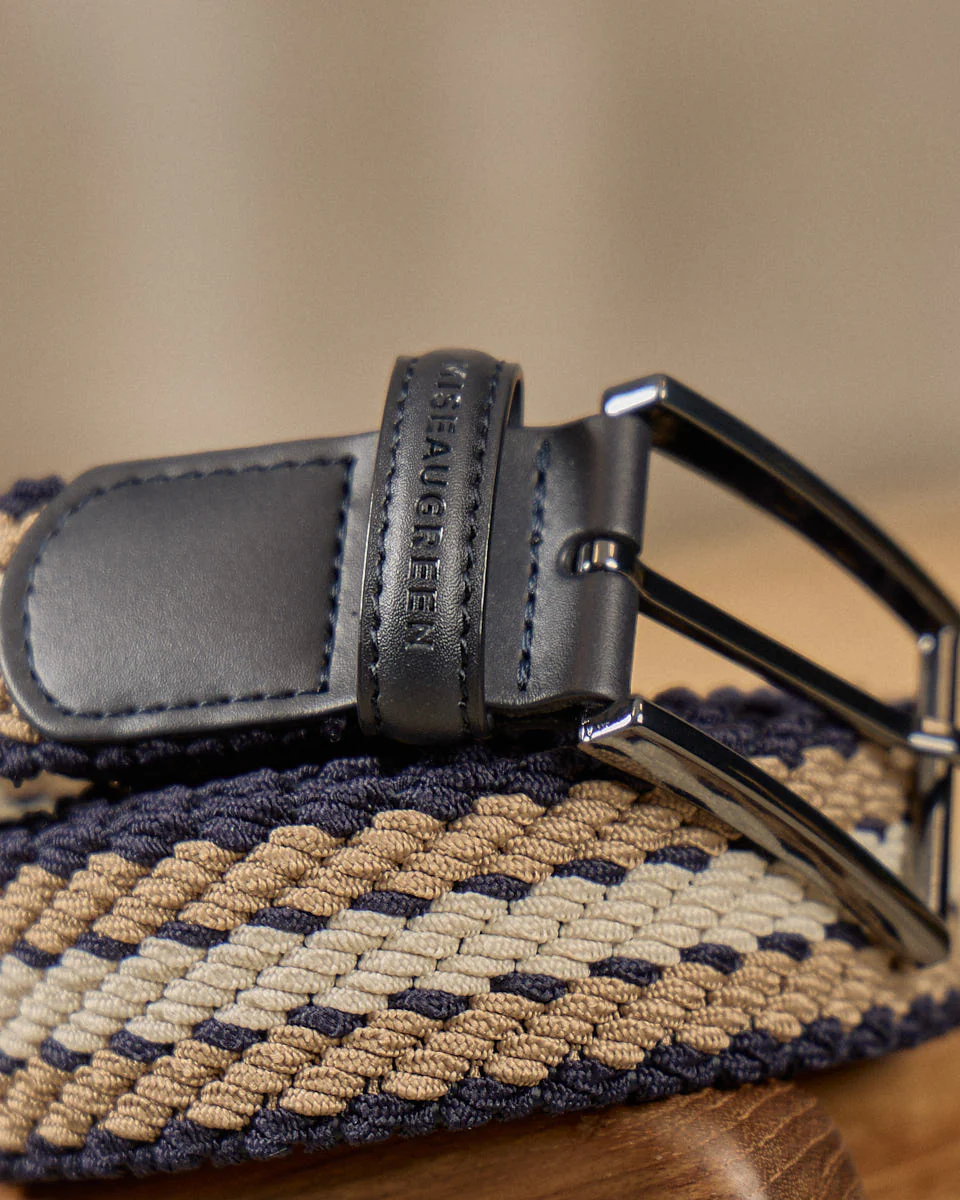 Ceinture tressée Dwayne - Image 3