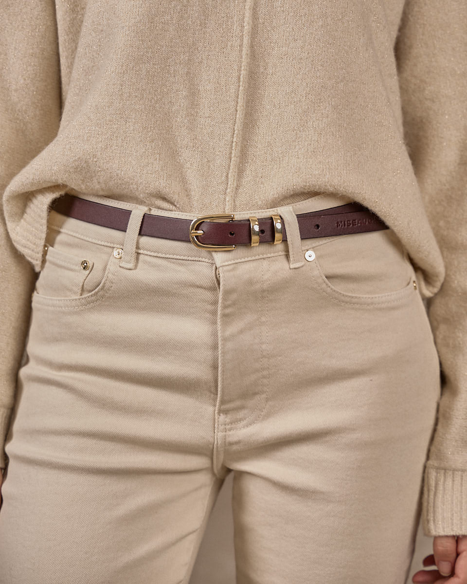 Ceinture fine - Image 3