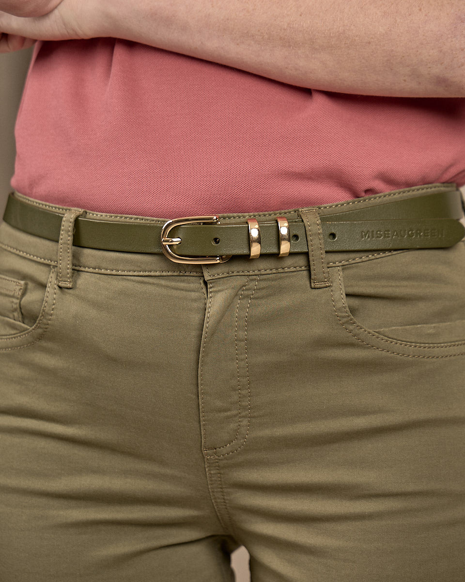 Ceinture fine - Image 3