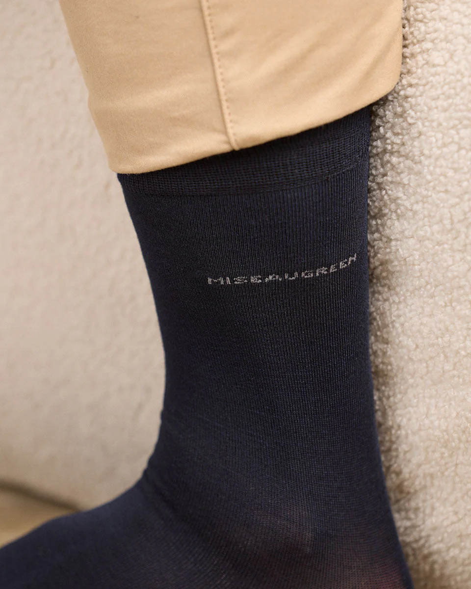 Chaussettes bambou - Image 3