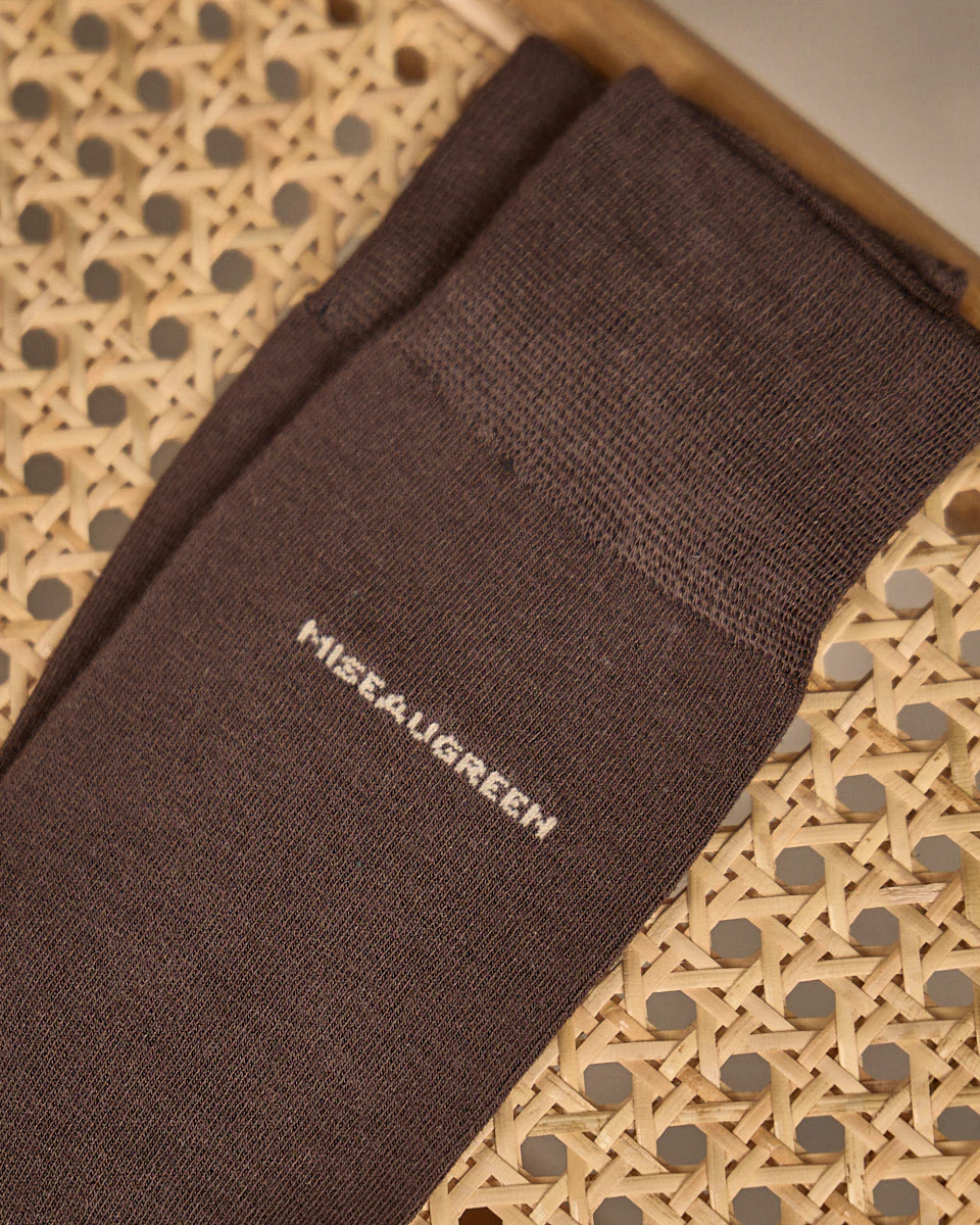 Chaussettes bambou