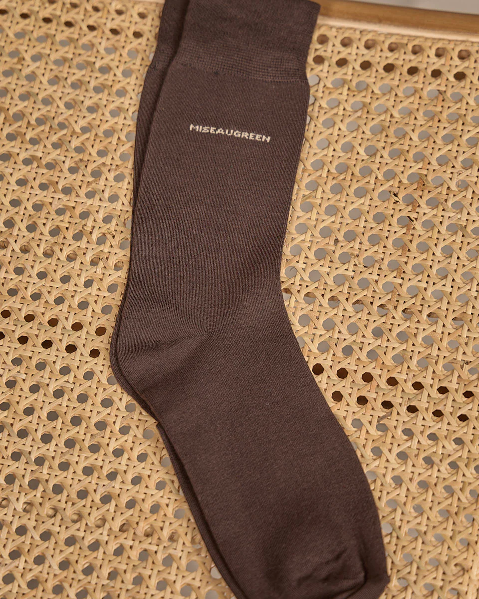 Chaussettes bambou - Image 2