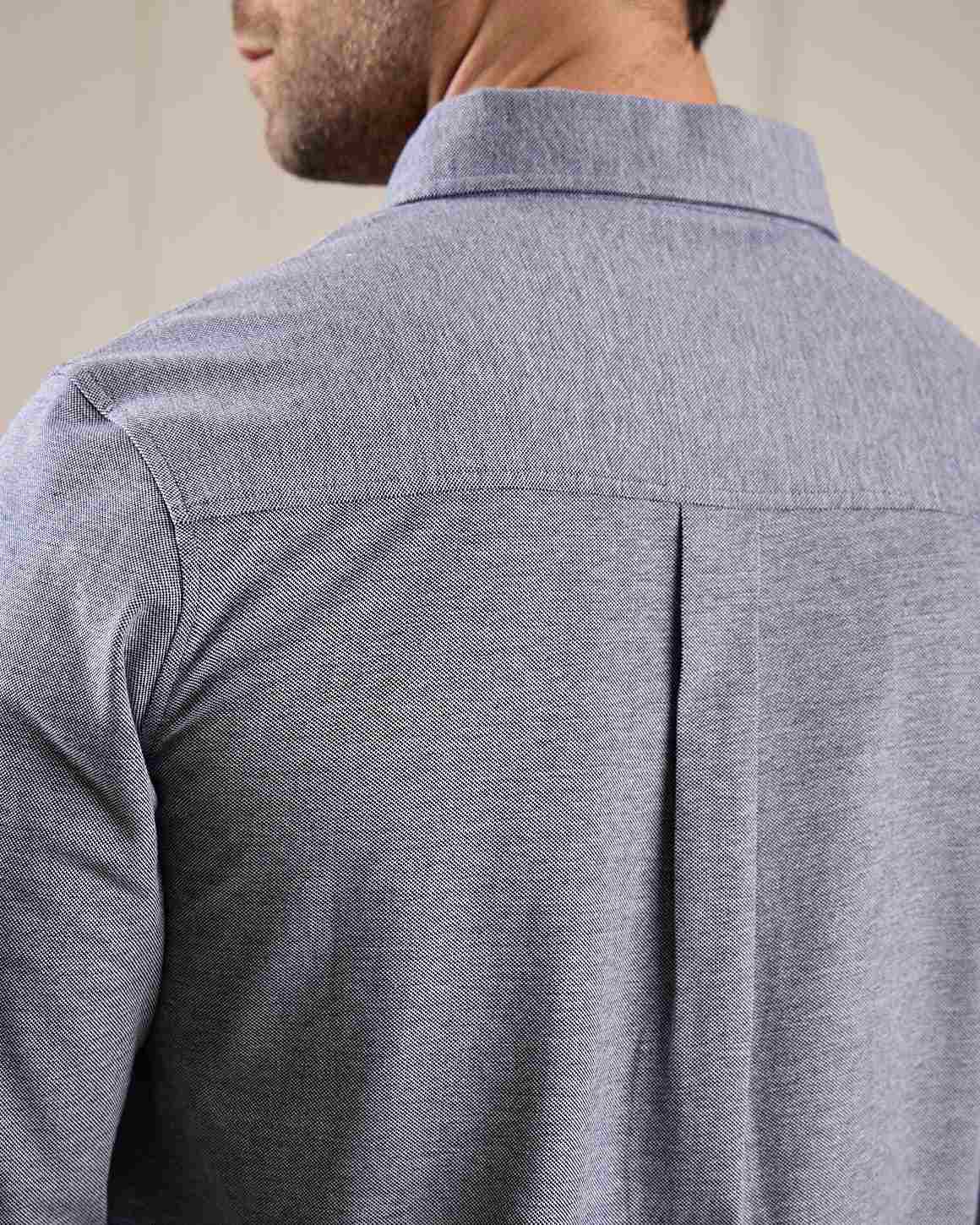 Chemise maille piquée - Image 5