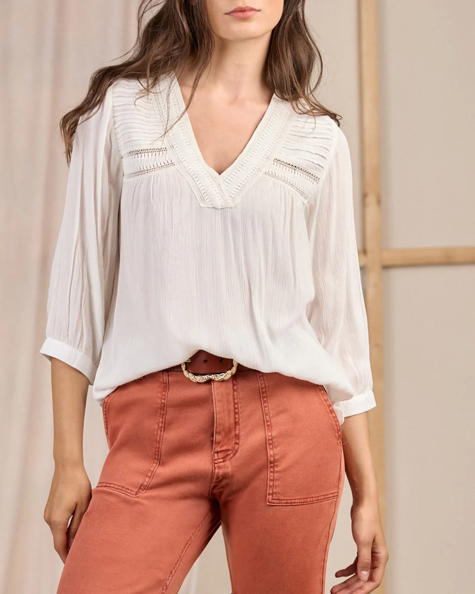 Blouse à détails - Image 6