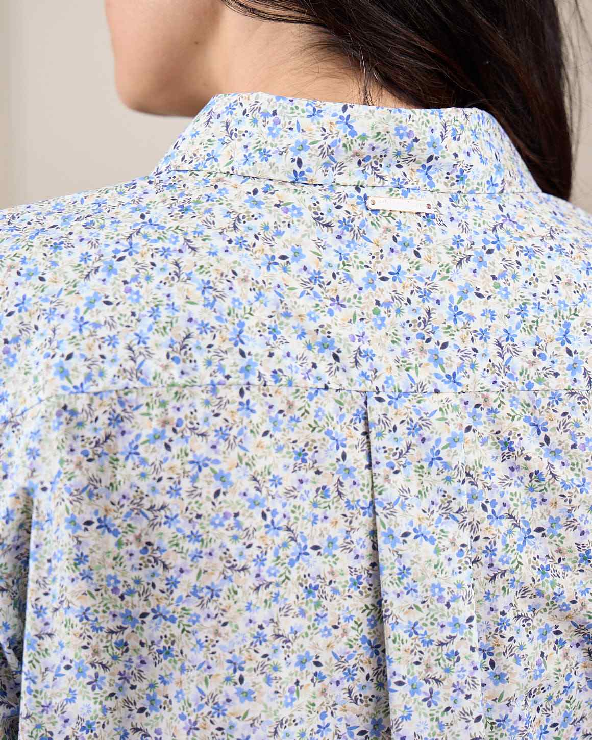 Chemise imprimée Émilia - Image 5