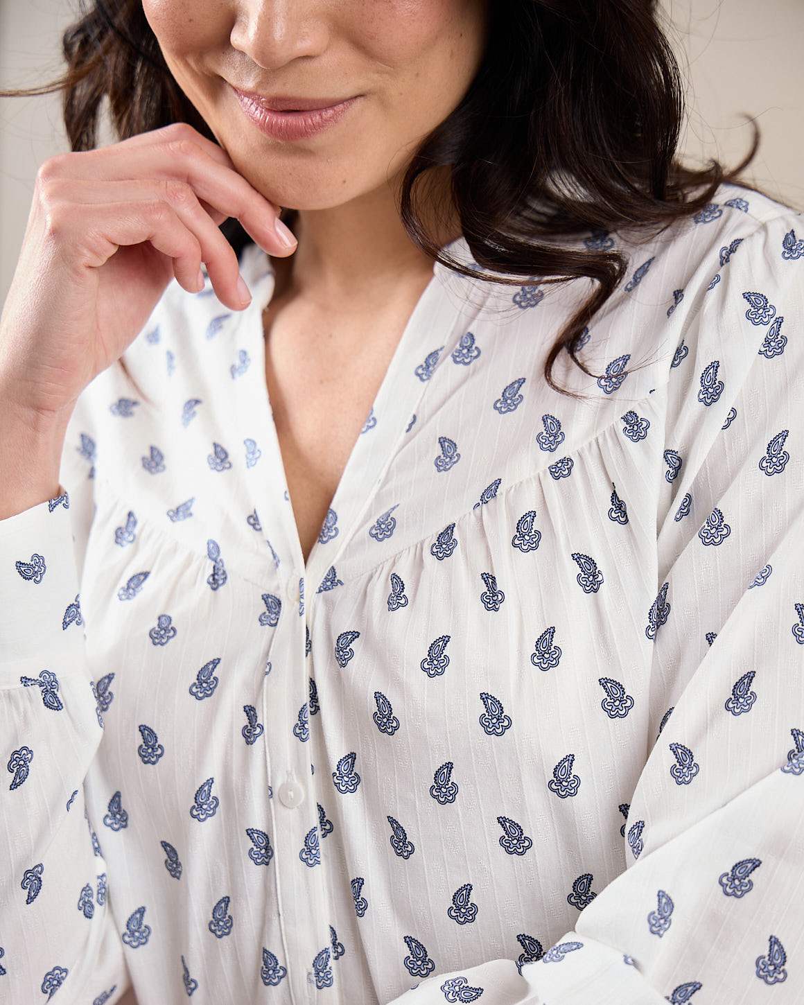 Blouse imprimée - Image 2