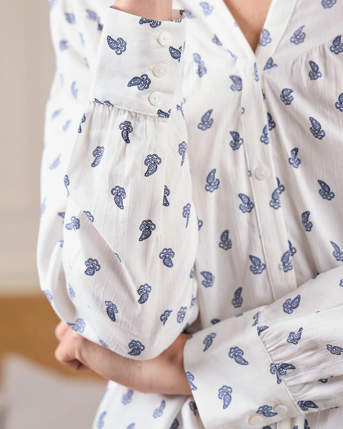 Blouse imprimée - Image 5