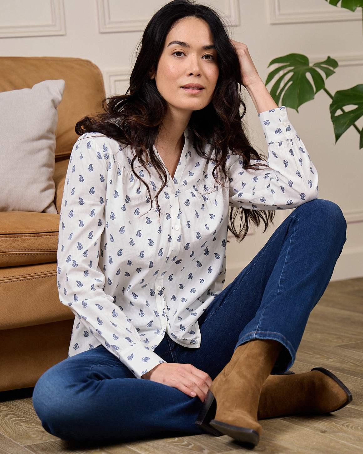 Blouse imprimée - Image 7
