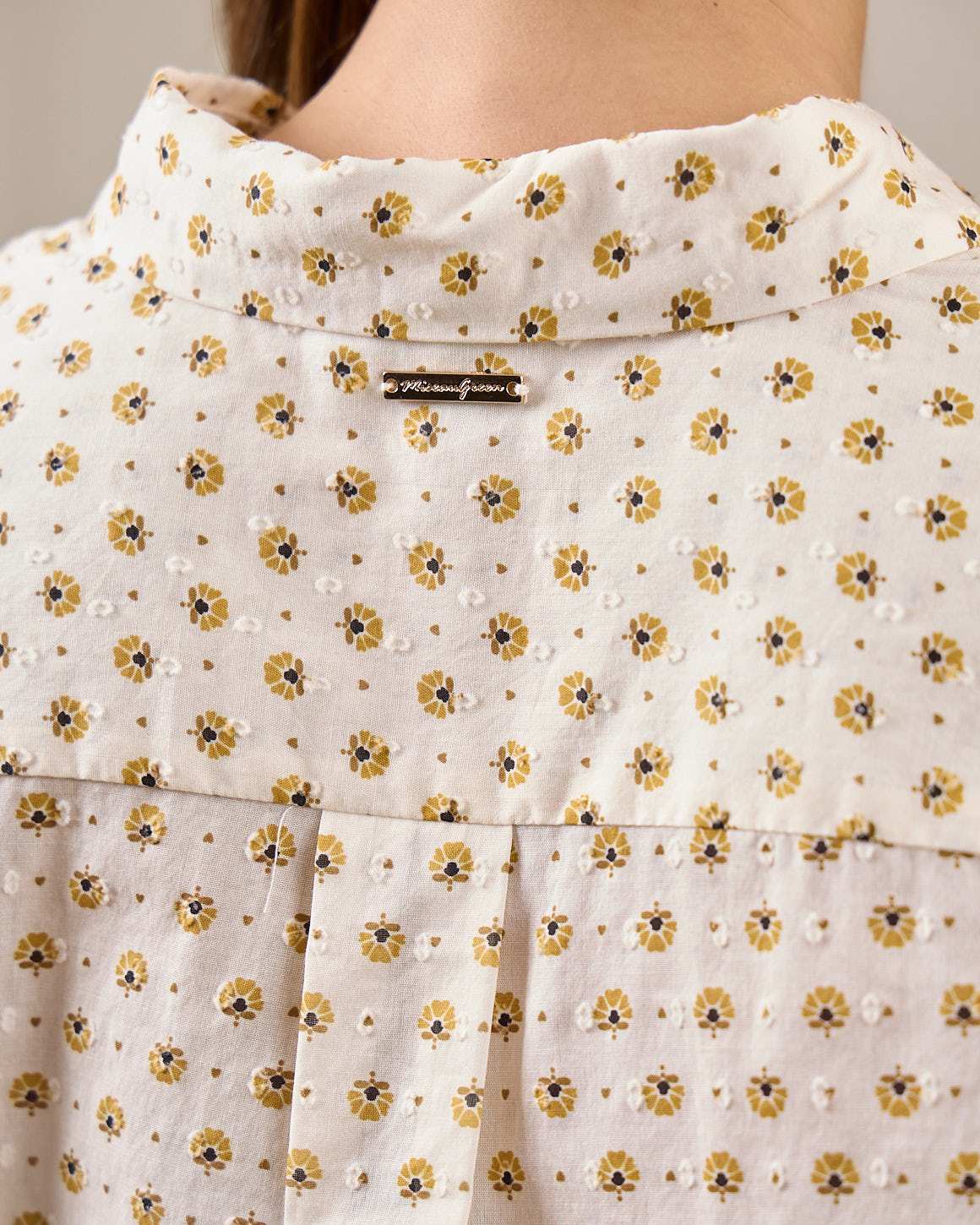 Chemise imprimée Gloria - Image 5
