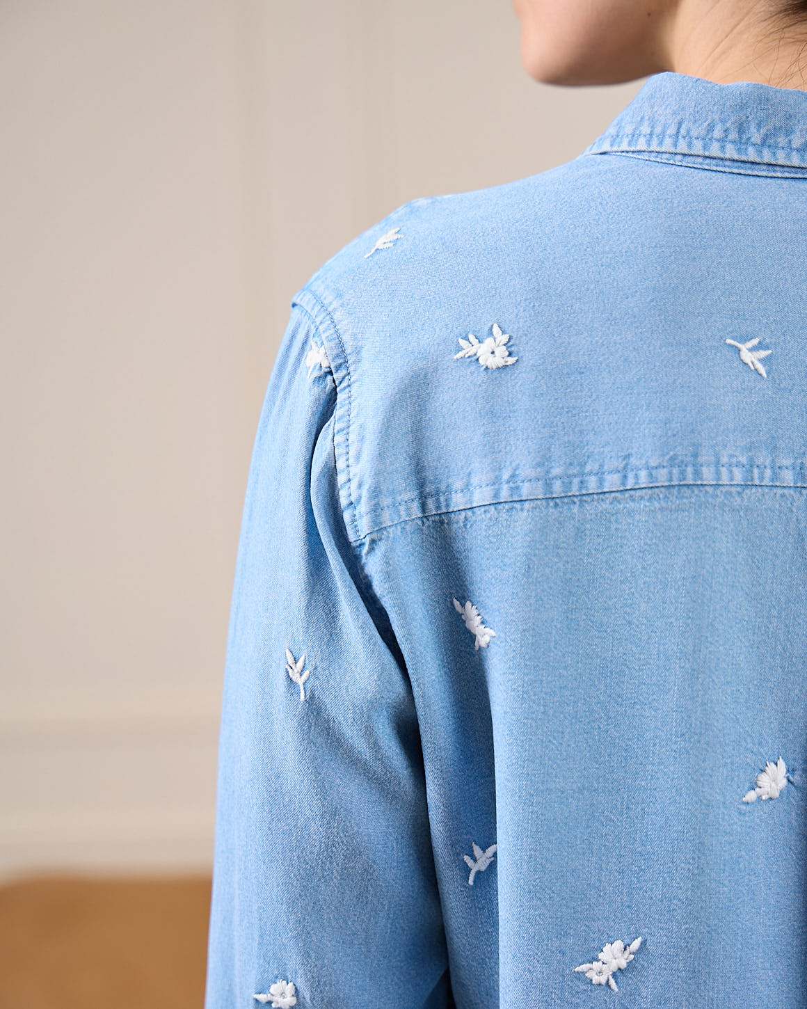 Chemise denim Ginger - Image 4