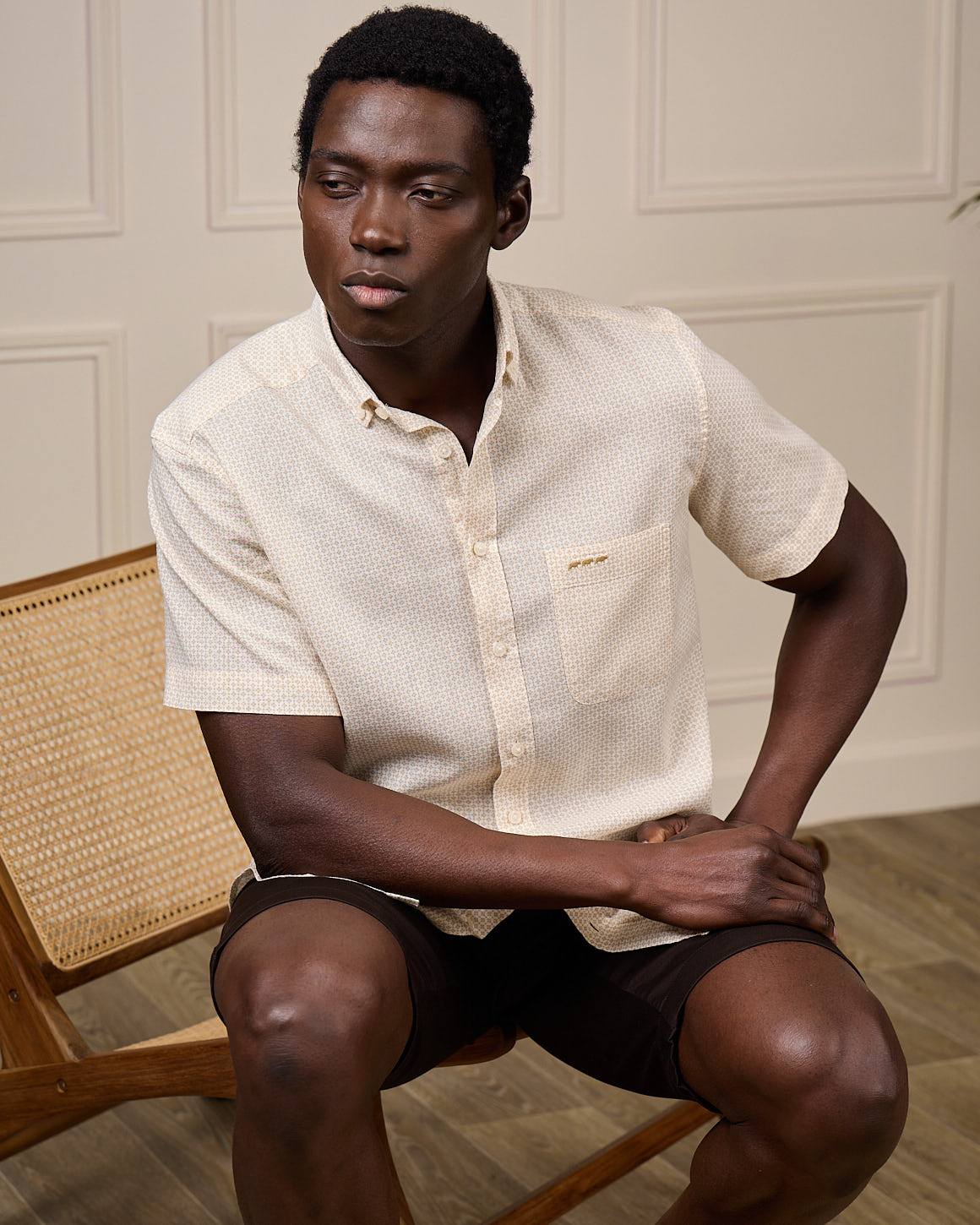 Chemise Gilles