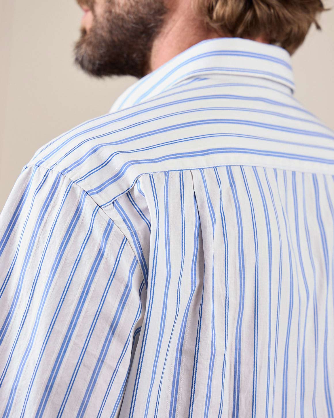 Chemise à rayures - Image 5