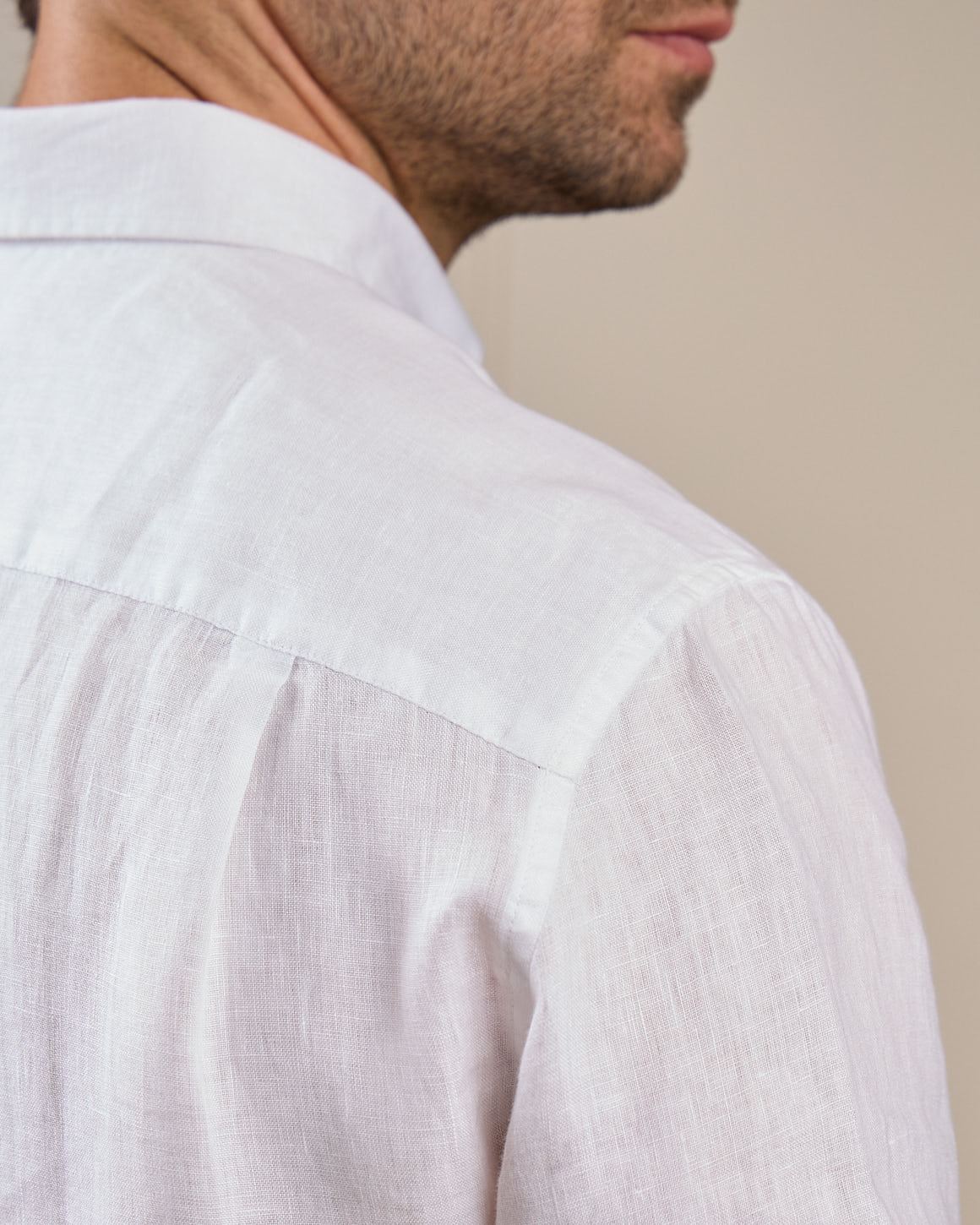 Chemise lin Giulio - Image 4