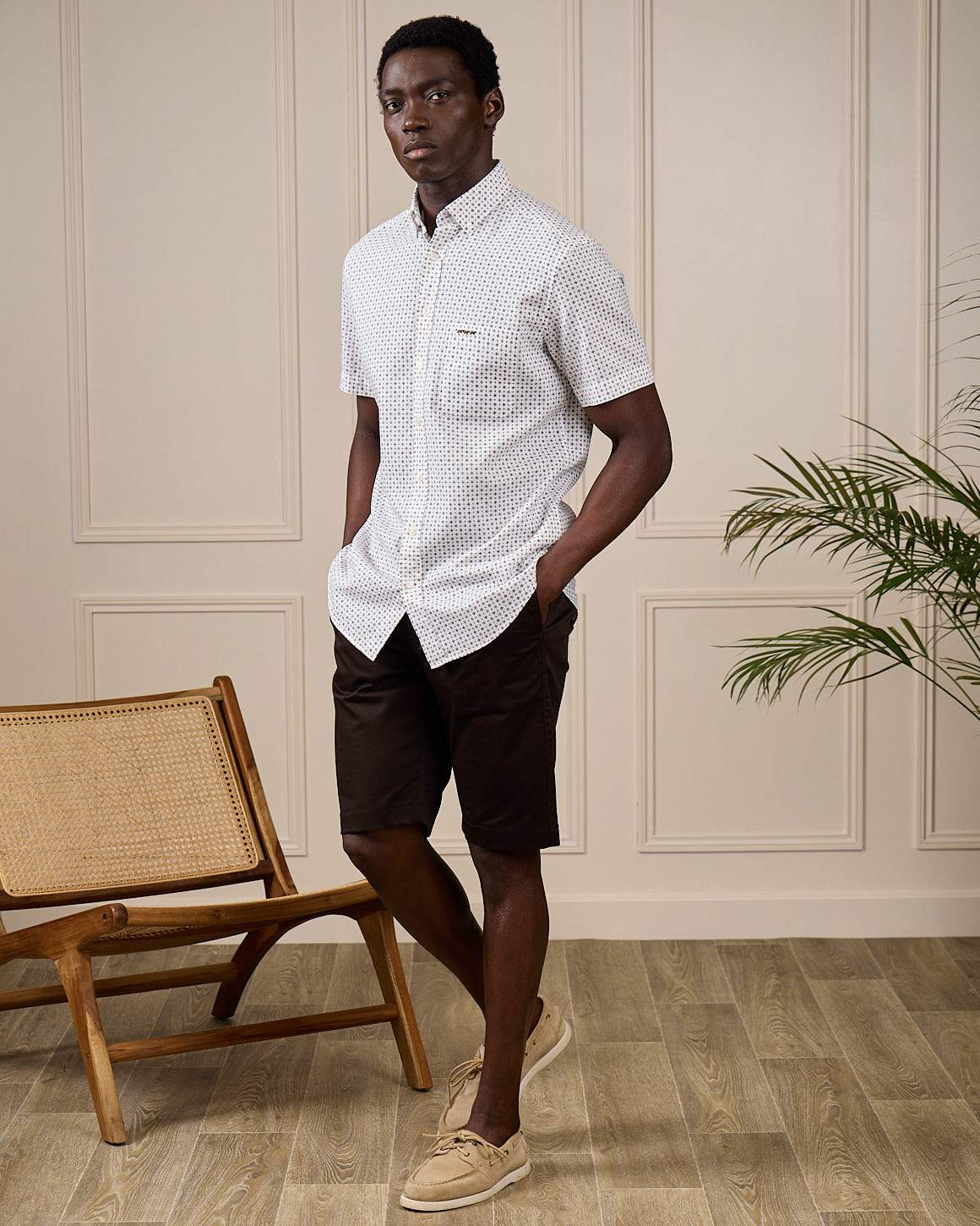 Chemise Glover