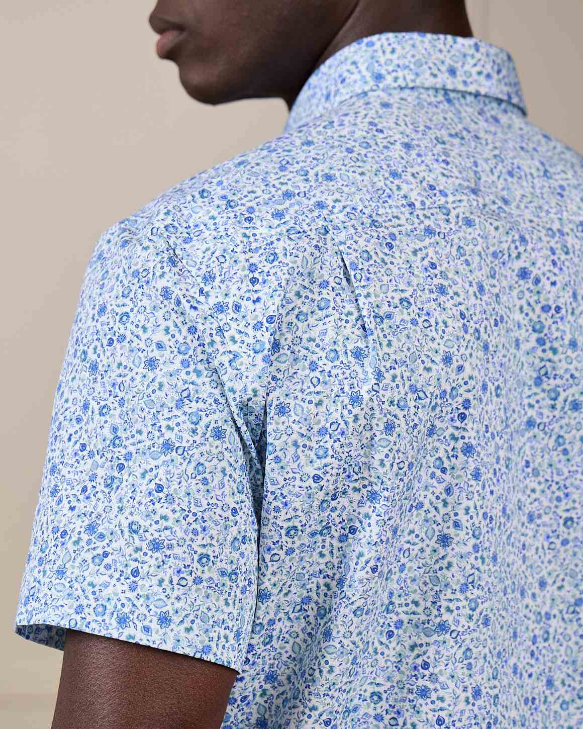 Chemise fleurie - Image 4