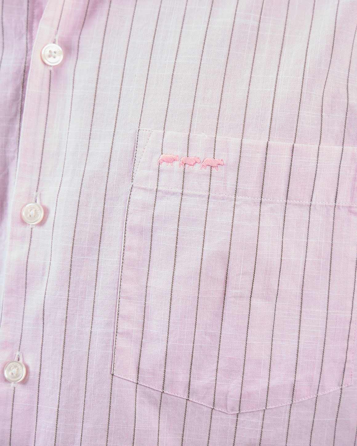 Chemise à rayures - Image 3
