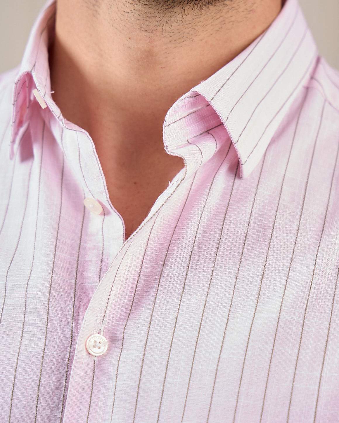 Chemise à rayures - Image 4