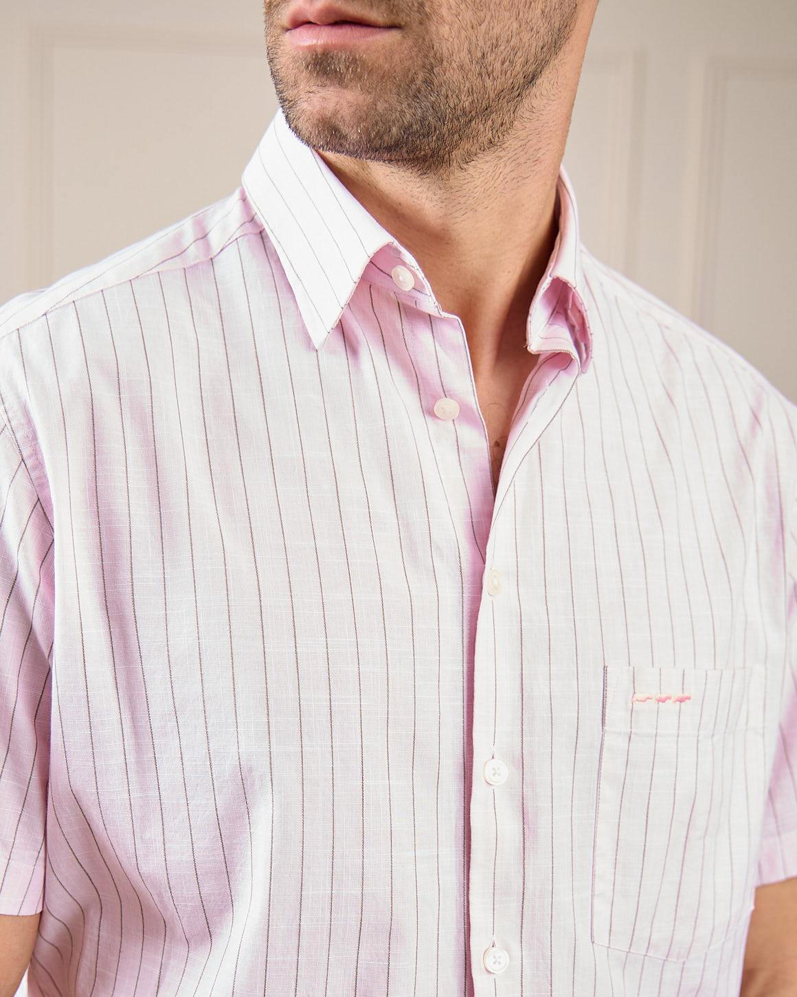 Chemise à rayures - Image 5