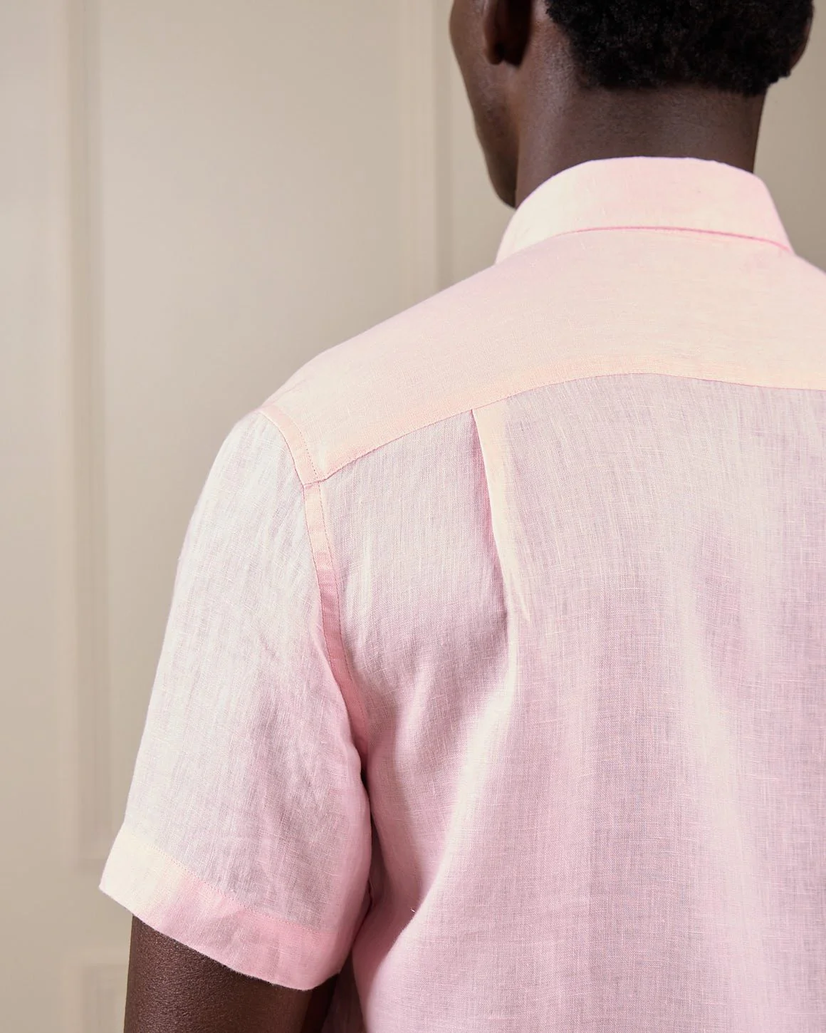 Chemise lin Giulio - Image 4
