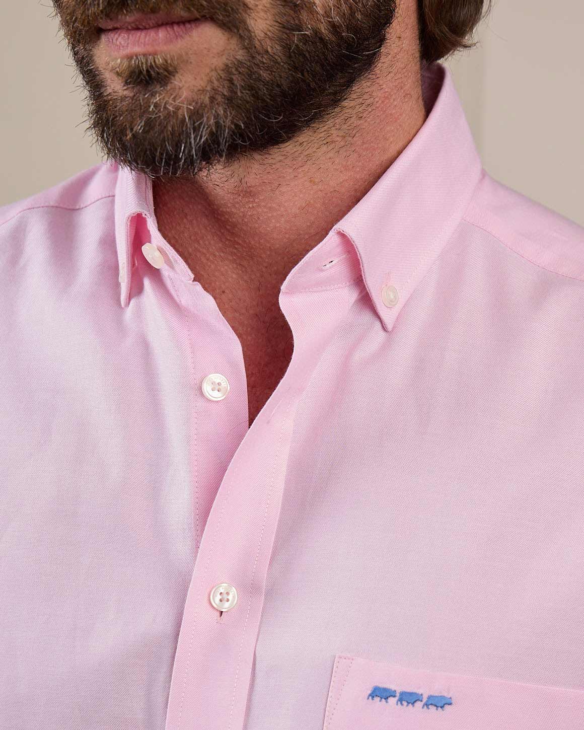 Chemise oxford - Image 2