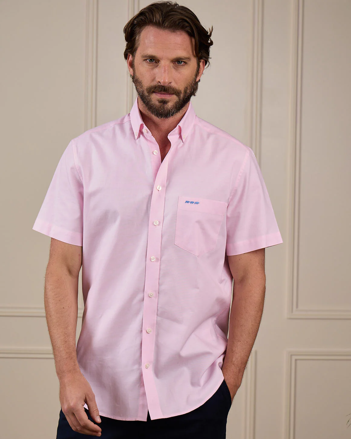 Chemise oxford - Image 3