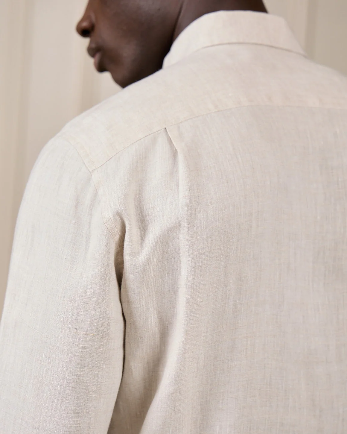 Chemise lin Gibson - Image 6