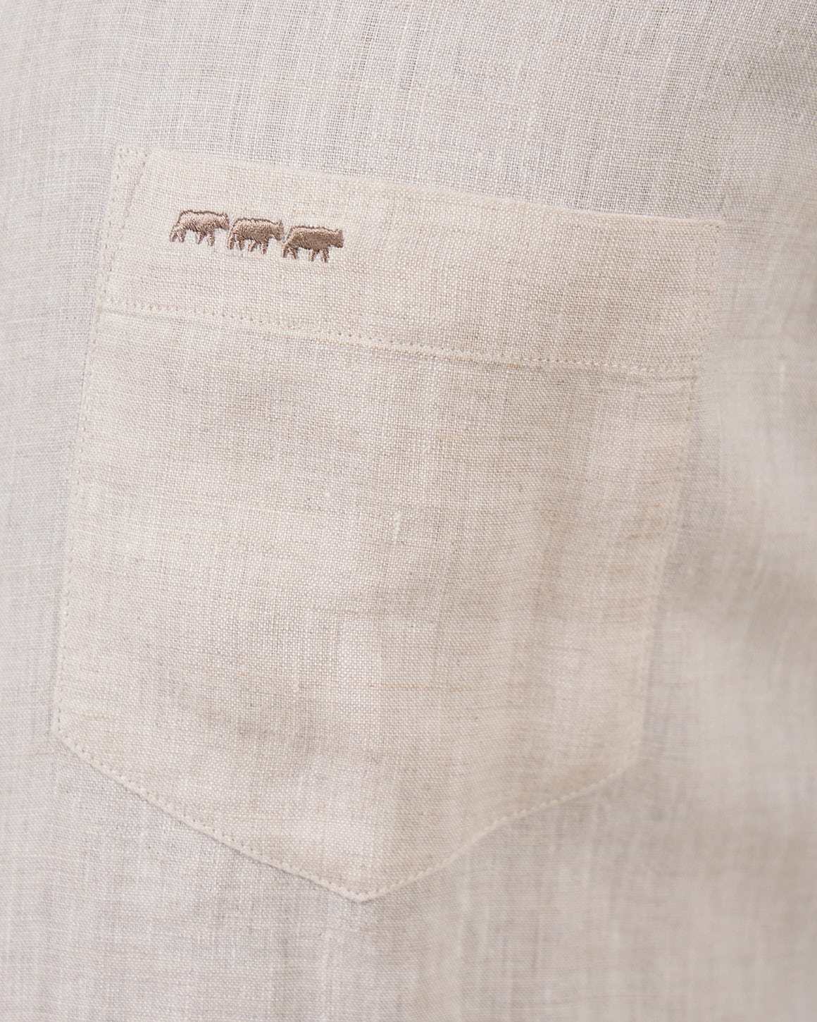Chemise lin Gibson - Image 7