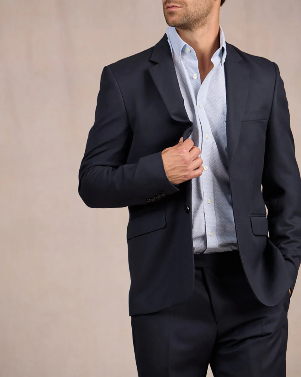 Chemise à micro motifs - Image 2
