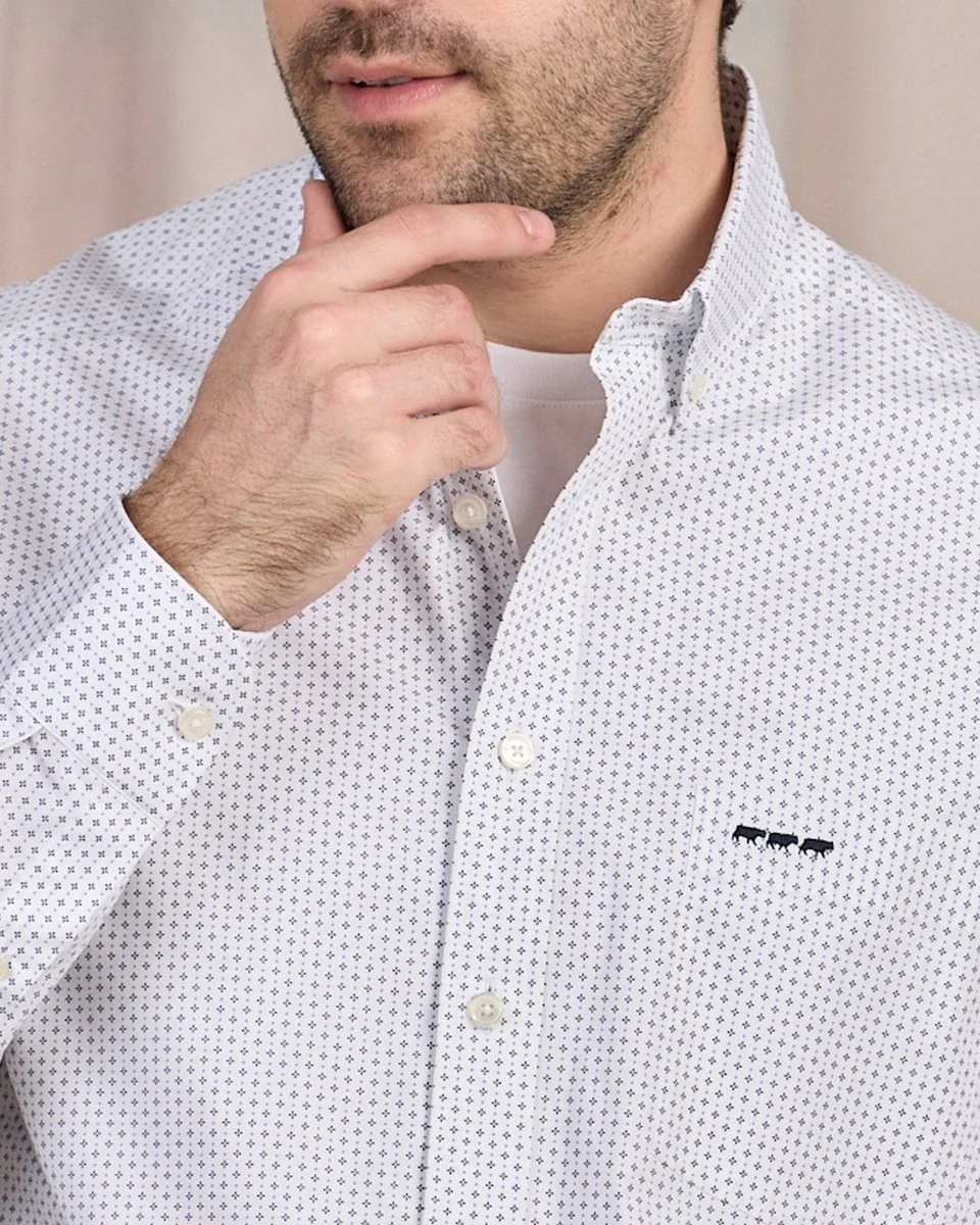 Chemise Coffee
