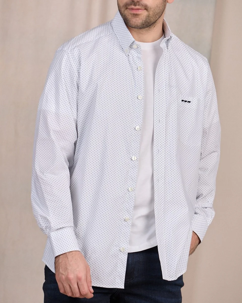 Chemise Coffee - Image 2