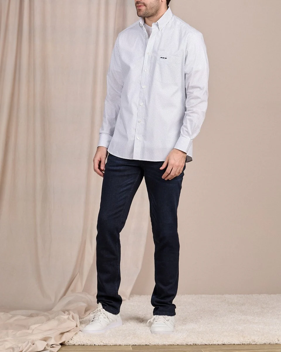 Chemise Coffee - Image 3