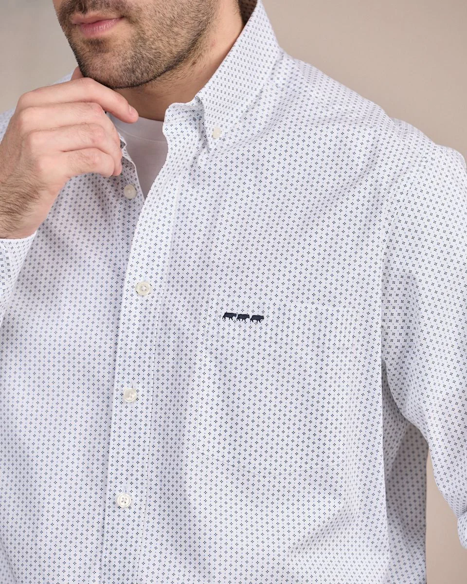 Chemise Coffee - Image 4
