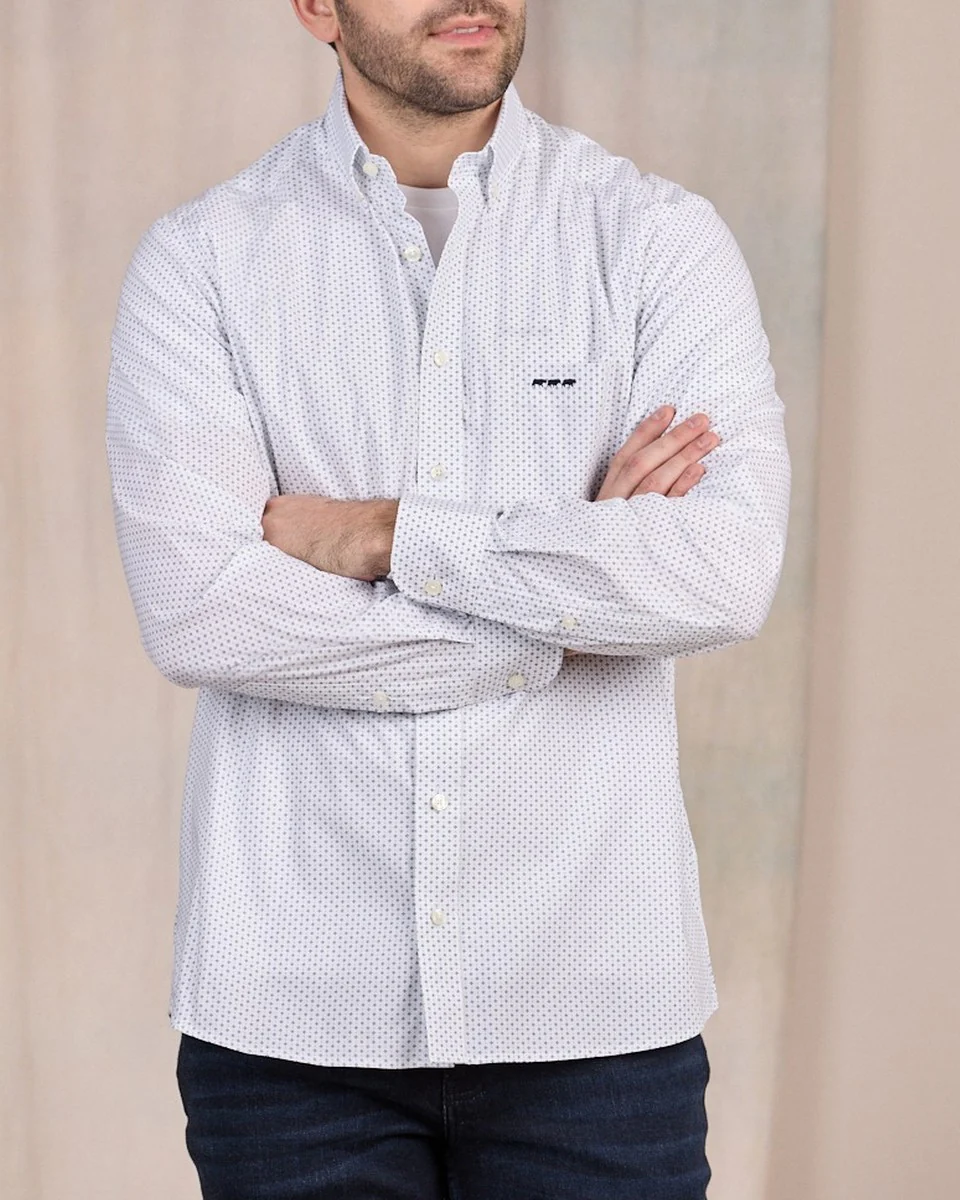 Chemise Coffee - Image 5