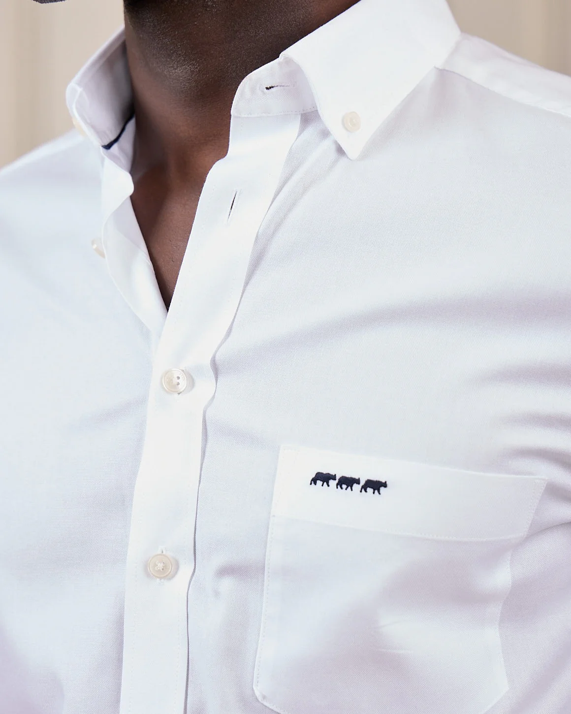 Chemise Eliott Oxford - Image 2