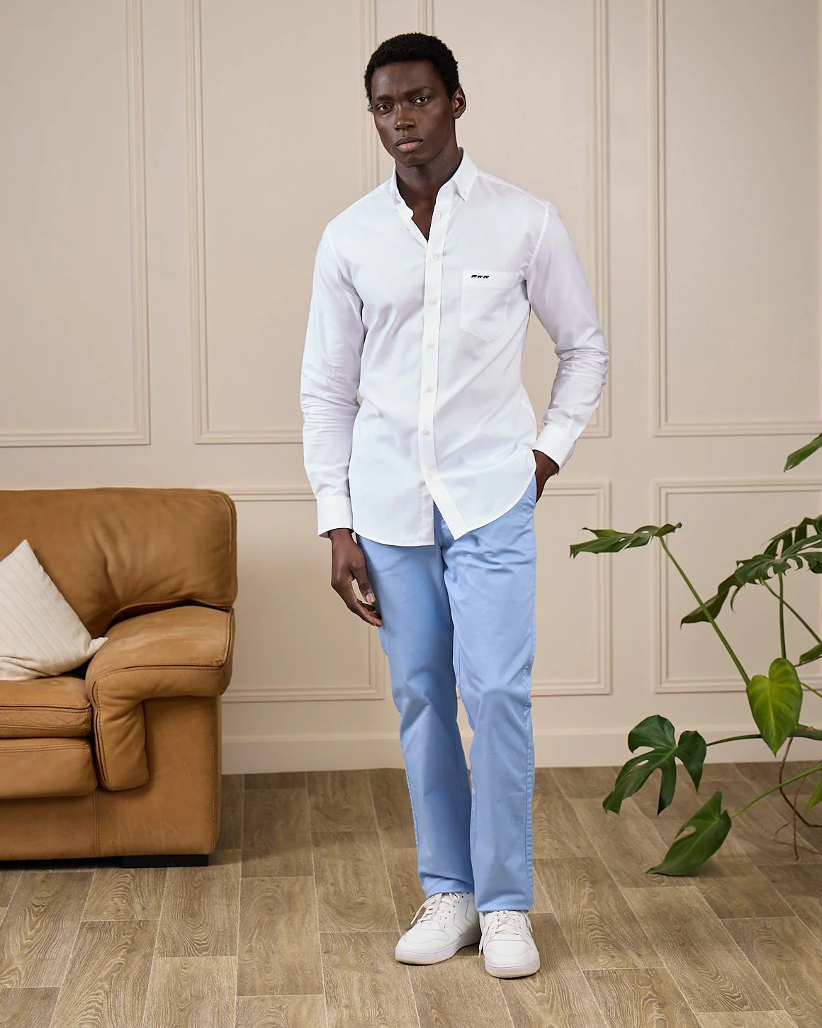 Chemise Eliott Oxford - Image 7